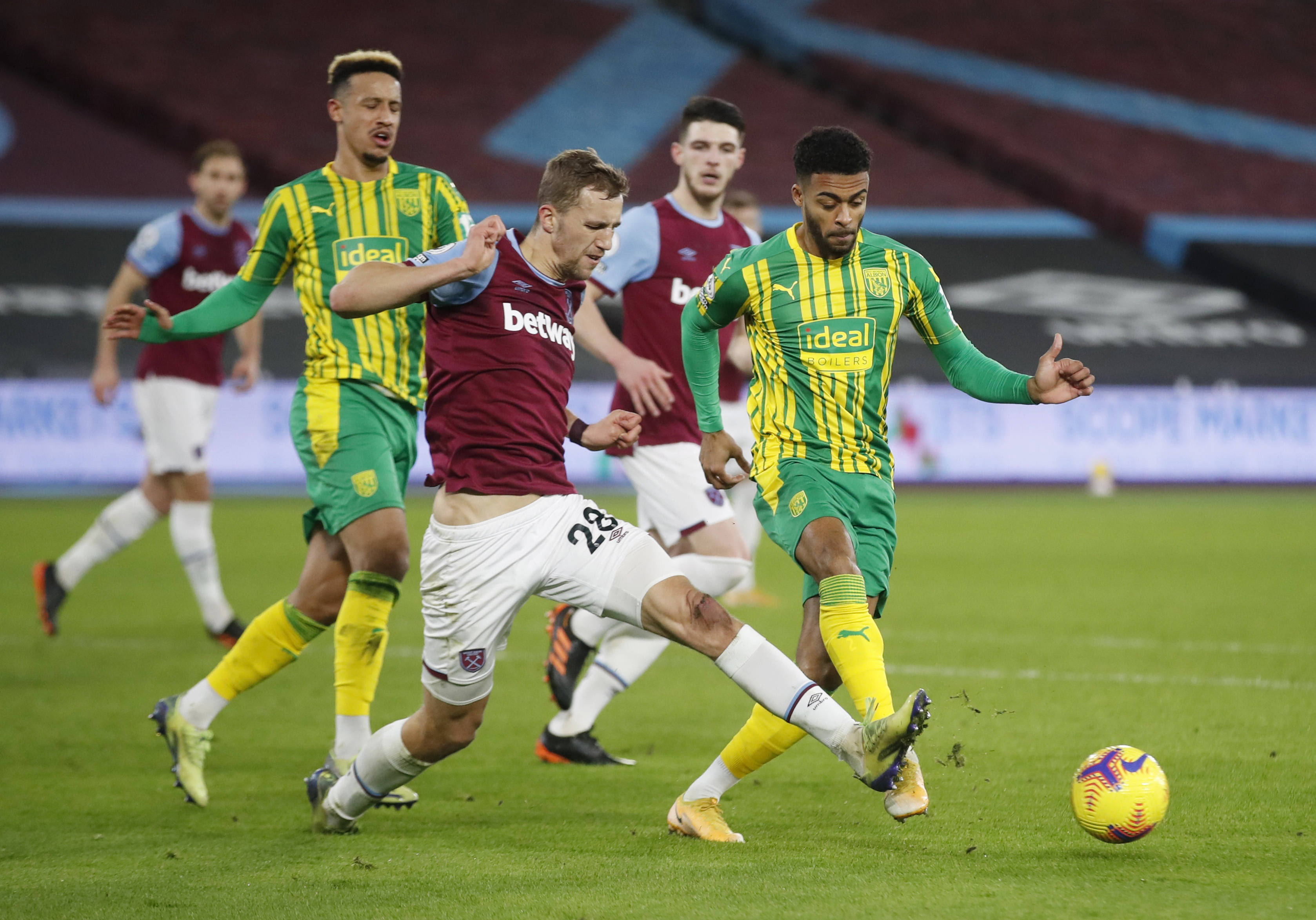 球场视野 球场视野